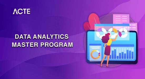 Data Analytics Master Program