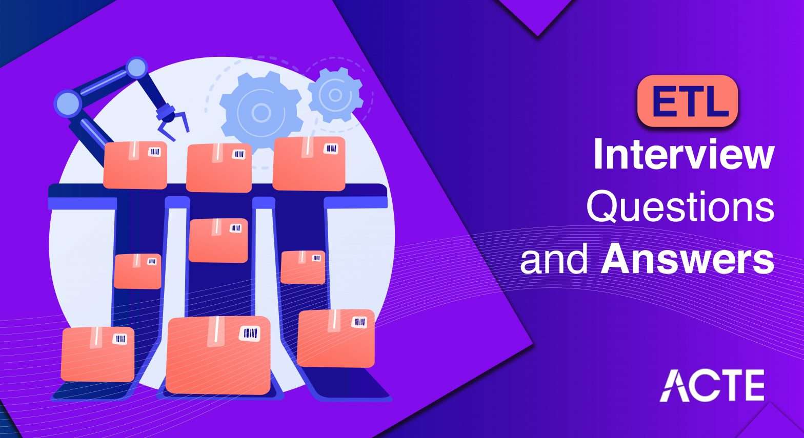 ETL Interview Questions and Answers