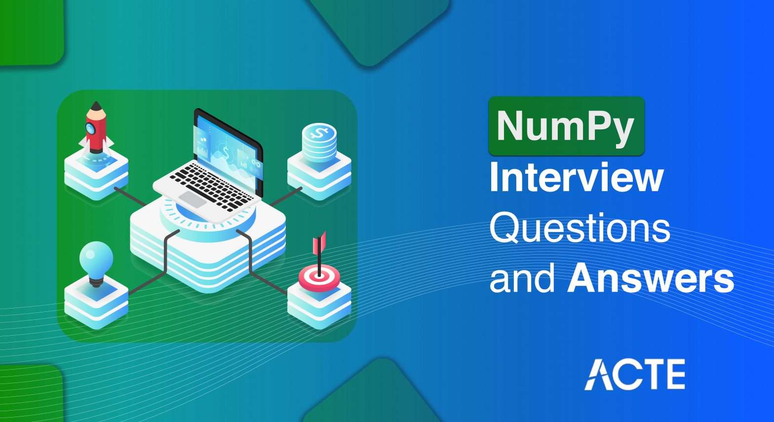 NumPy Interview Questions and Answers