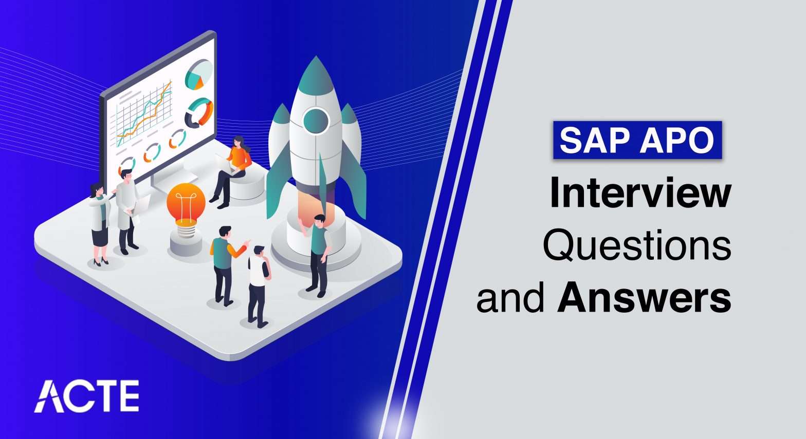 SAP APO Interview Questions and Answers