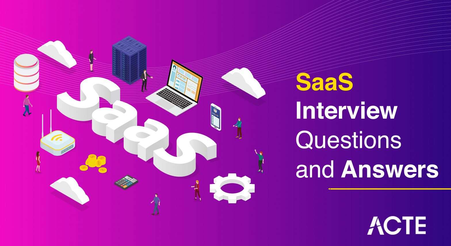 SaaS Interview Questions and Answers