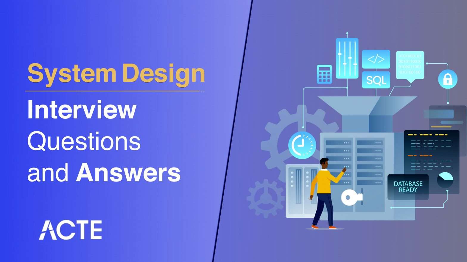 System Design Interview Questions and Answers