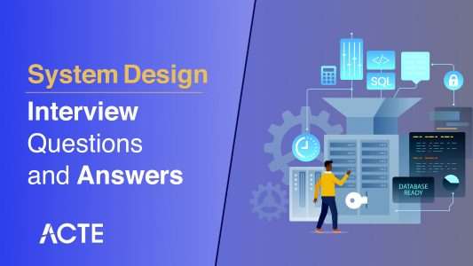 Top 45+ System Design Interview Questions and Answers | Updated 2026
