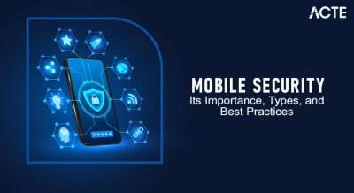 Mobile Security Article