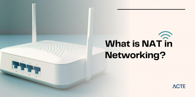NAT in Networking - Article