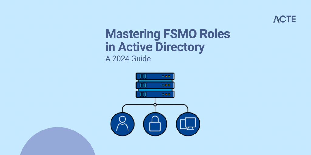 FSMO Roles in Active Directory: Ensuring Data Integrity | Updated 2026