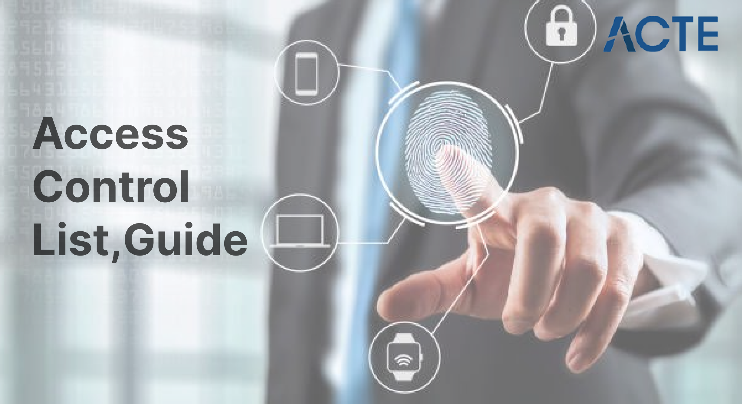 Access Control Lists Secure Your Network by Managing Access | Updated 2026