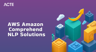 AWS Amazon Comprehend NLP Solutions Article