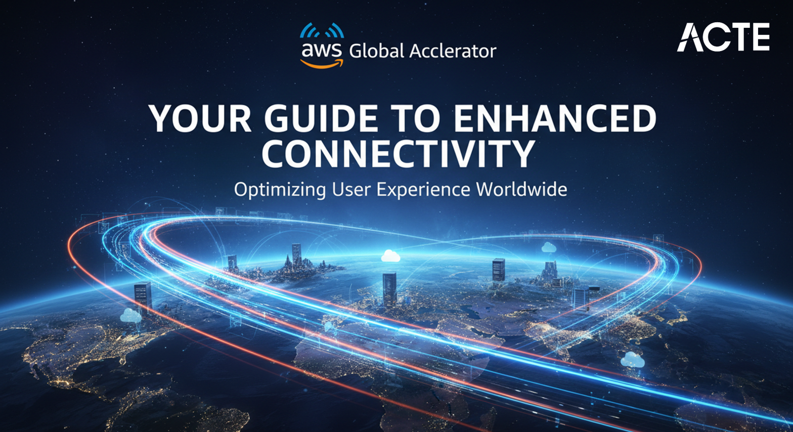 AWS Global Accelerator - Article