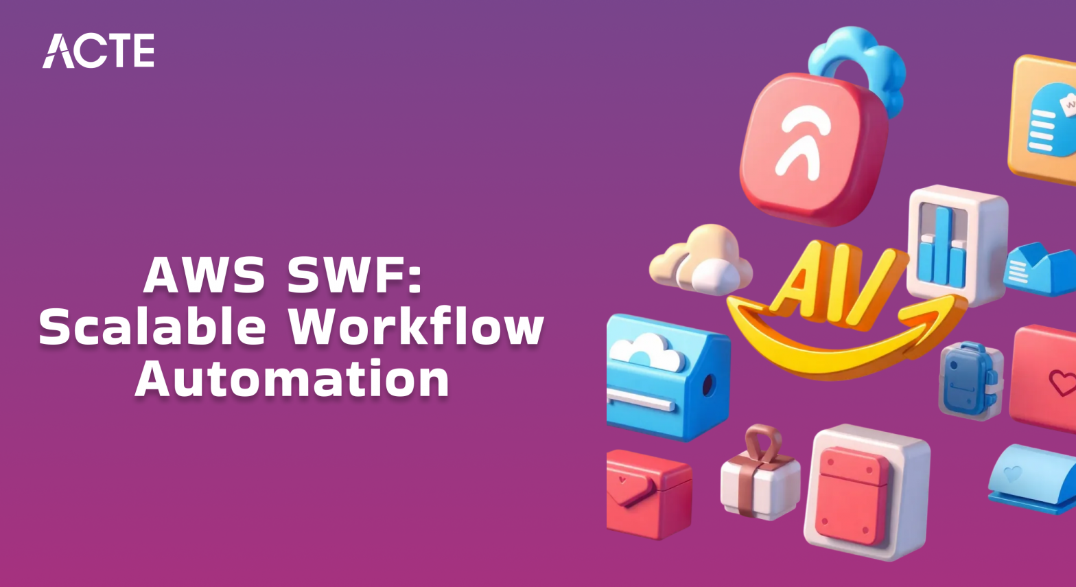 AWS SWF - Scalable Workflow Automation Article