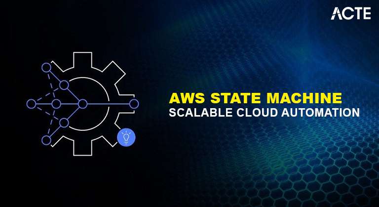 AWS State Machine Scalable Cloud Automation Article