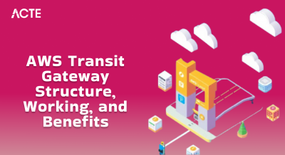 AWS Transit Gateway Structure, Working and Benefits Article