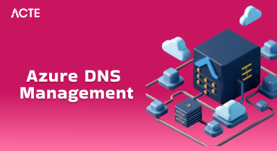 Azure DNS Management Article