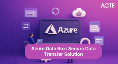 Azure Data Box ACTE