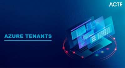 Azure Tenants Article