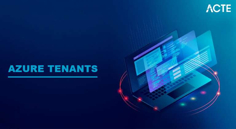 Azure Tenants Article