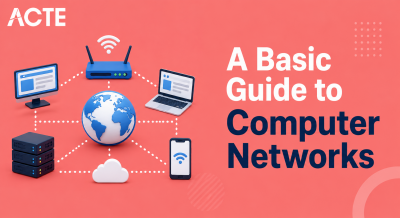 Basic Gudie To Computer Networks Article