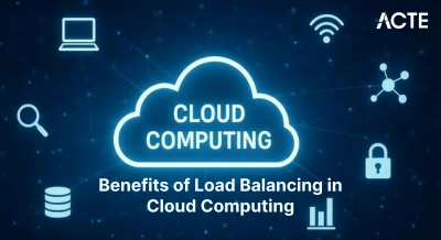 Load Balancing in Cloud Computing - Article
