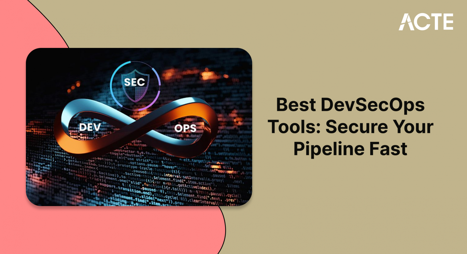 DevSecOps Tools- Article