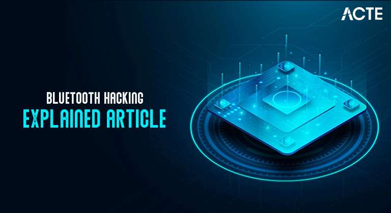Bluetooth Hacking Article