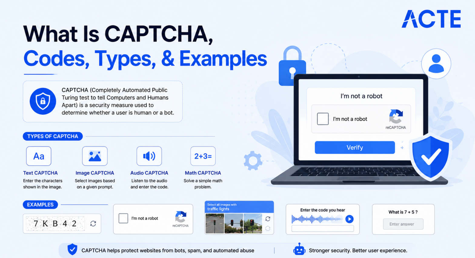 CAPTCHA Article