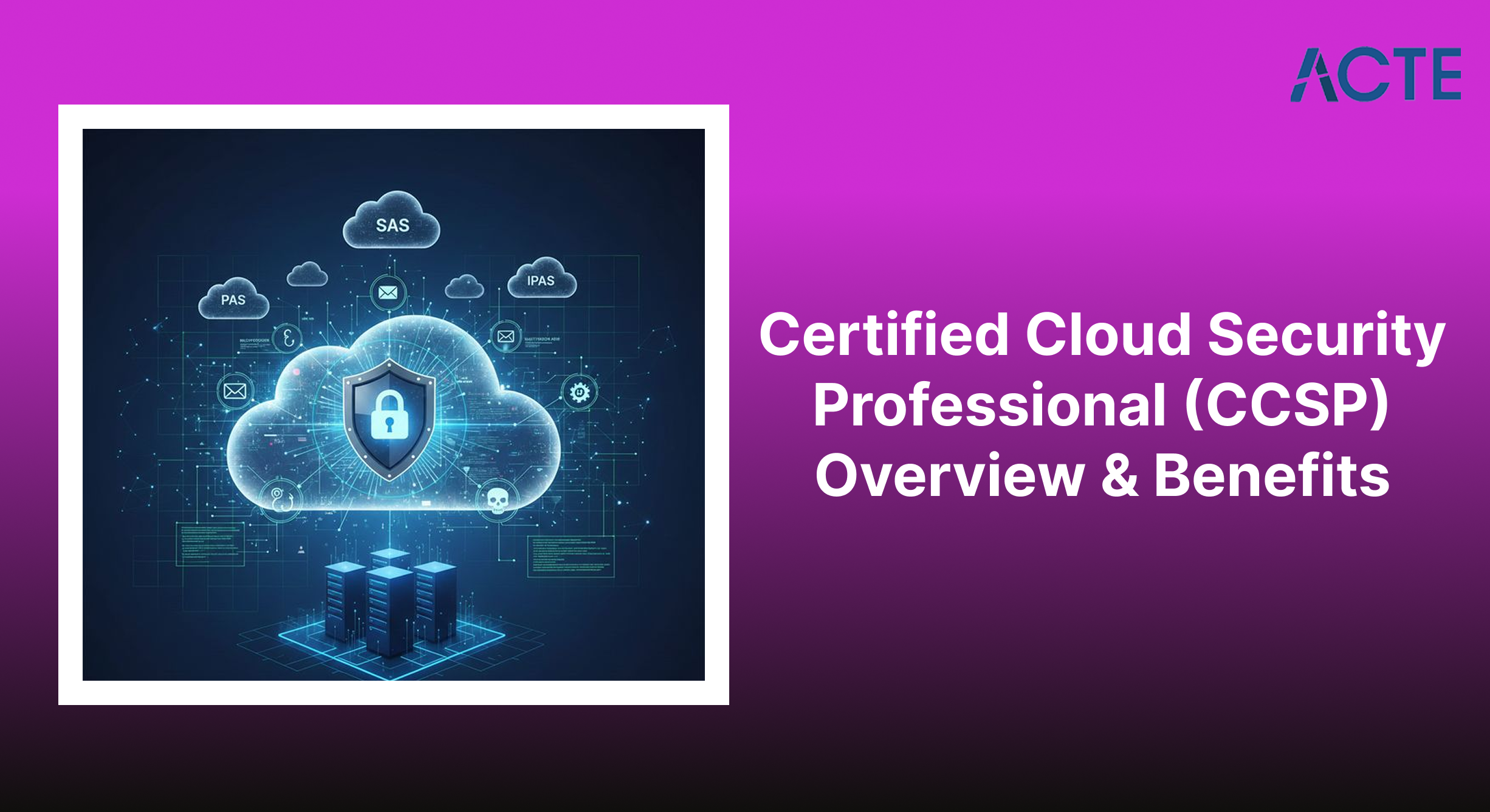Certified Cloud Security Professional Securing Cloud Environments ...