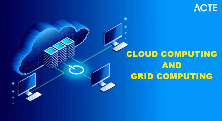Cloud Computing And Grid Computing Article