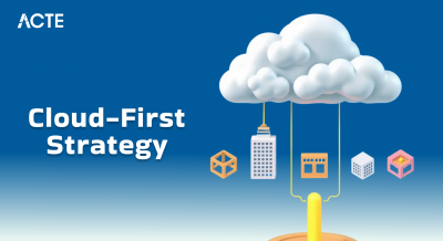 Cloud First Strategy Article