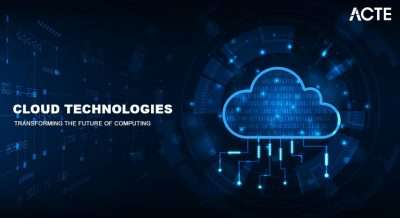 Cloud Technologies Transforming The Future Of Computing Article