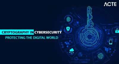 Cryptography in Cybersecurity Protecting Digital World Article