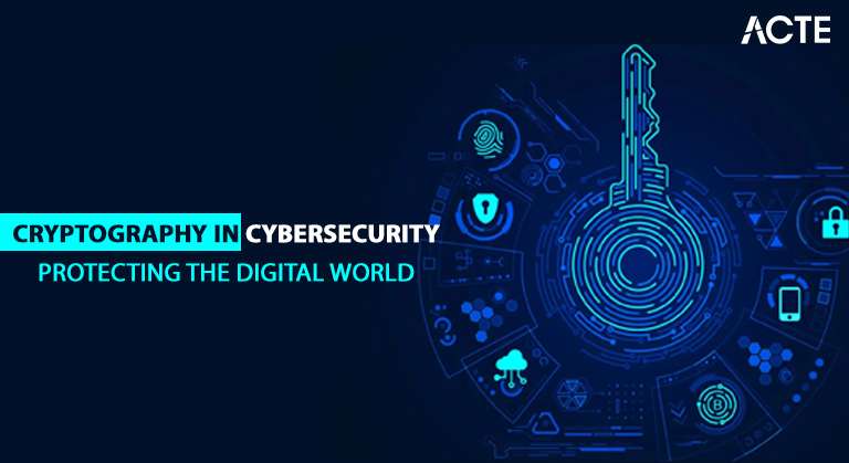 Cryptography in Cybersecurity Protecting Digital World Article