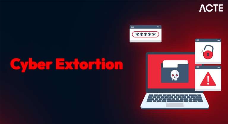 Cyber Extortion Article