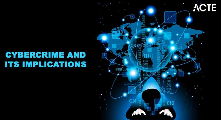 Cybercrime and It's Implications Article