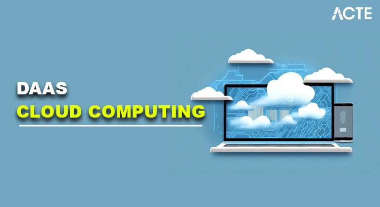 DAAS Cloud Computing Article