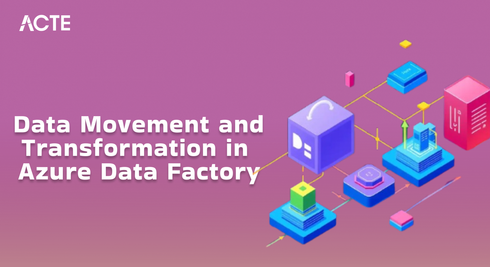 Data Movement and Trasformation in Azure Data Factory Article
