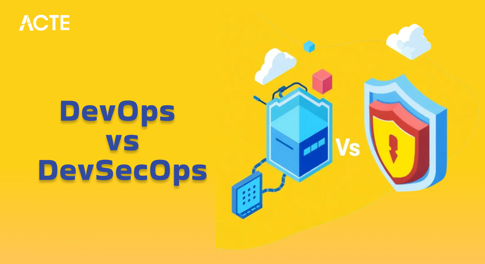 DevOps Vs DevSecOps Article