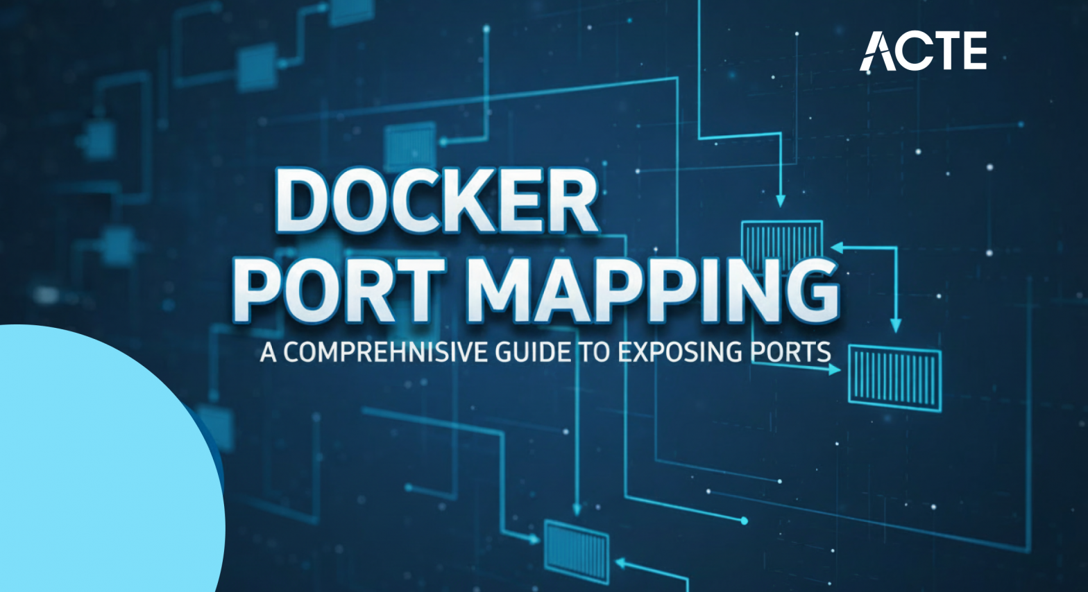Docker Port Mapping ACTE