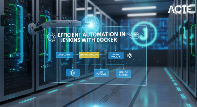 Automation in Jenkin0s With Docker ACTE