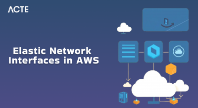 Elastic Network Interfaces in AWS Article