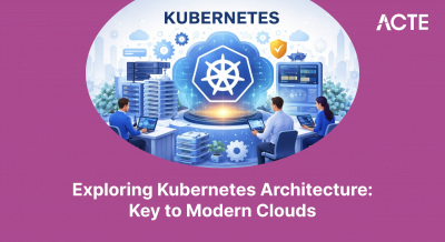 Kubernetes Architecture Article
