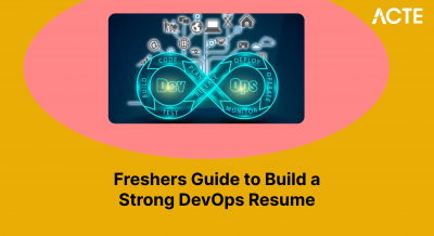 Build a Strong DevOps Resume Article