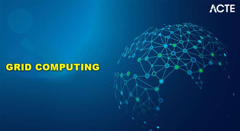 GRID Computing Article