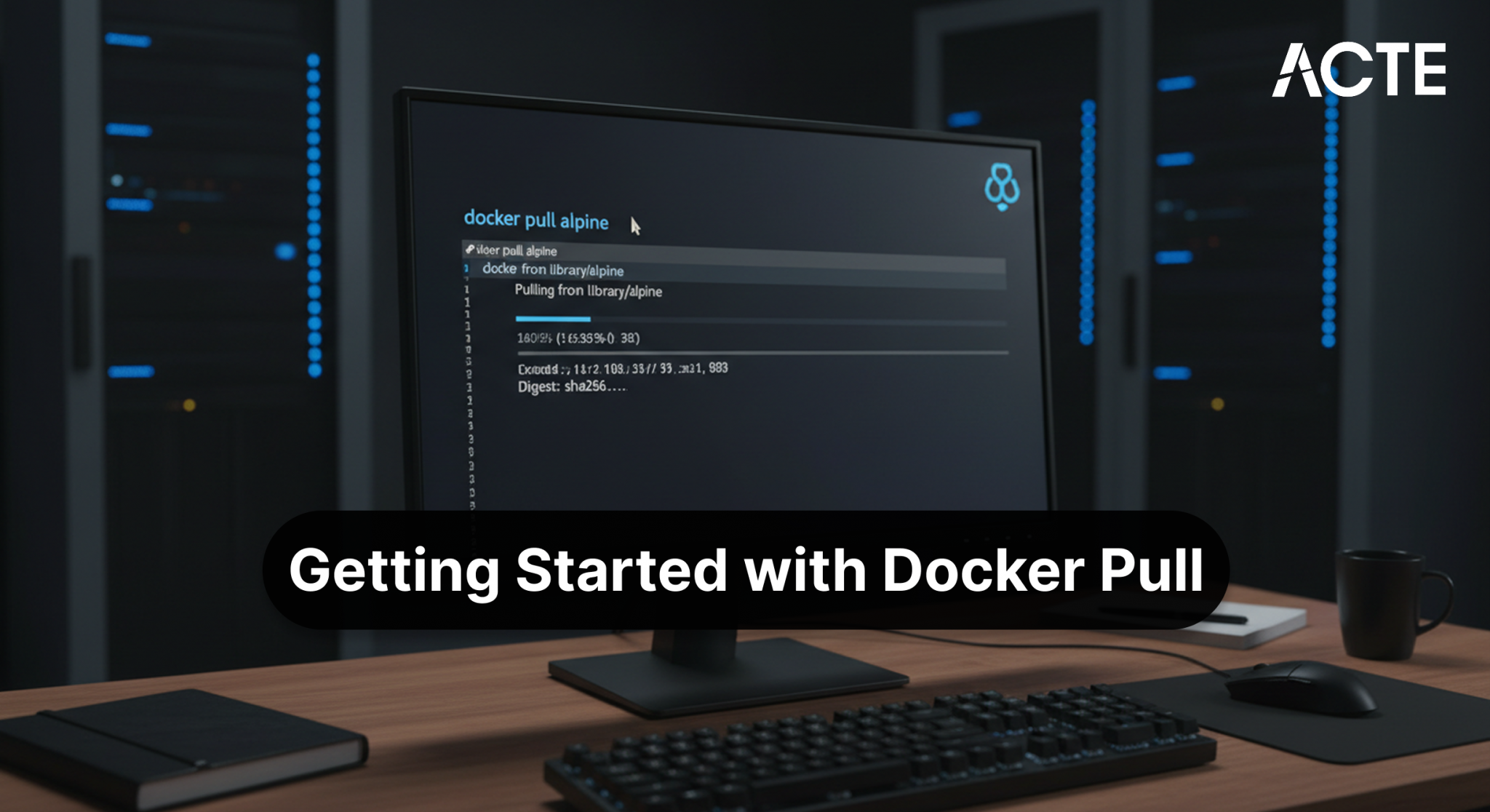 Using Docker Pull to Download and Manage Images | Updated 2026
