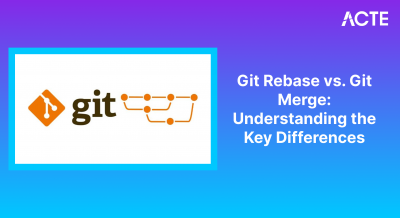 Git Rebase vs. Git Merge Article