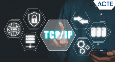 TCP/ IP Model Article