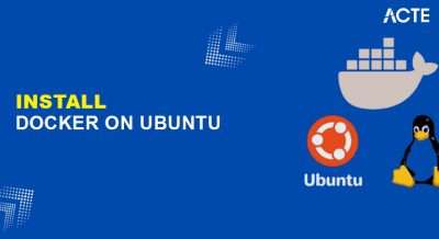 Install Docker On Ubuntu Article