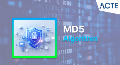 MD5 Algorith article