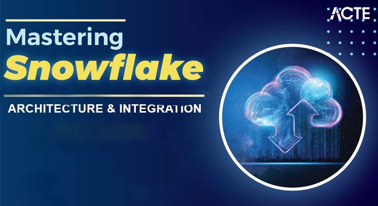 Mastering Snowflake Architecture & Integration Article