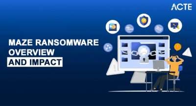 Maze Ransomware Overview and Impact Article