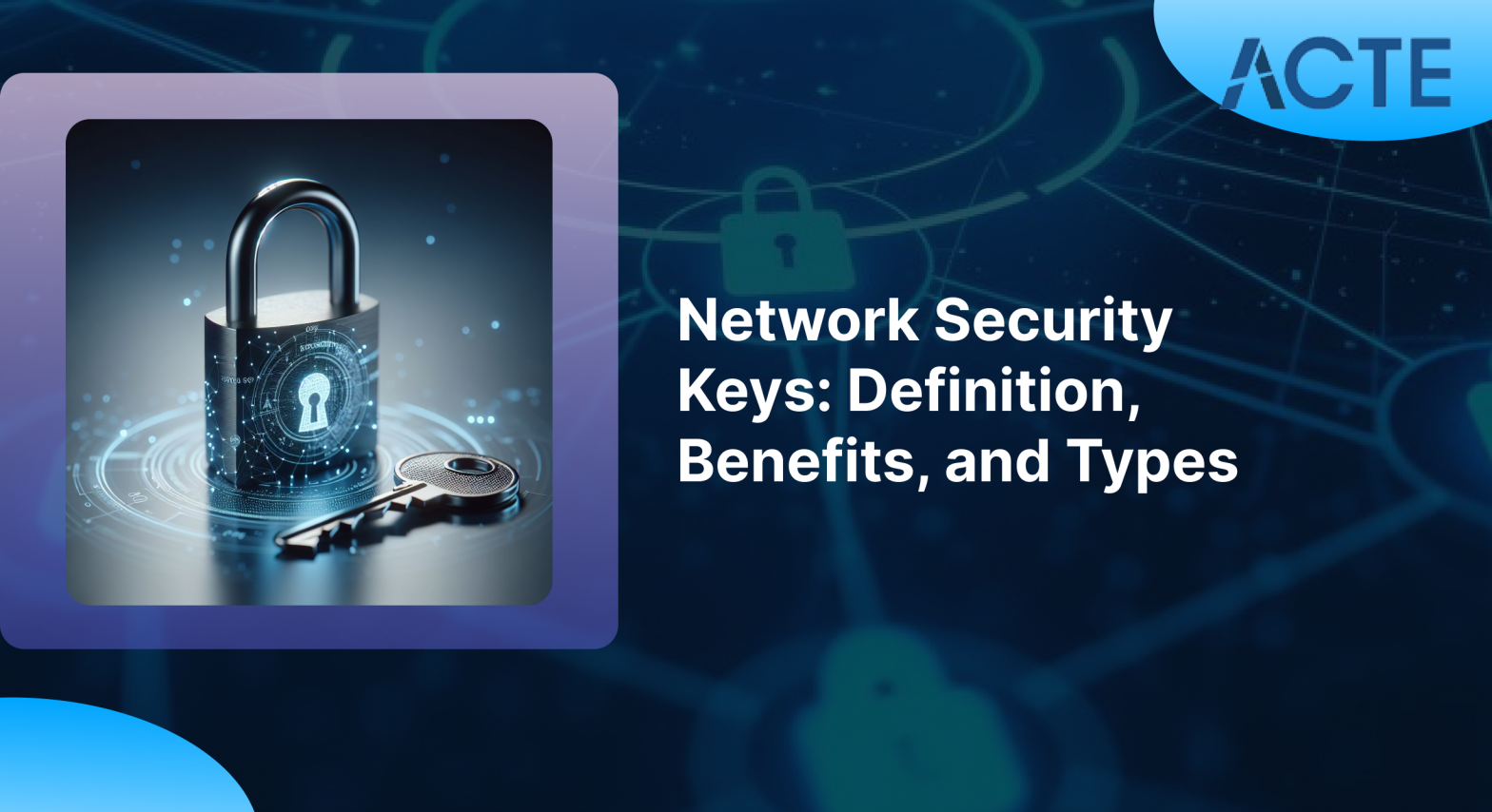 Network Security Keys Article